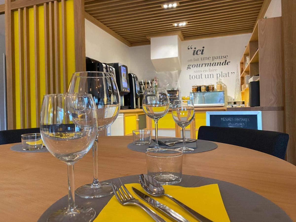 Fasthotel Biarritz Bidart Cote-Basque - Un Hotel Fh Collection Eksteriør bilde