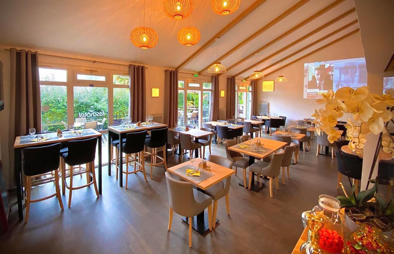 Fasthotel Biarritz Bidart Cote-Basque - Un Hotel Fh Collection Eksteriør bilde