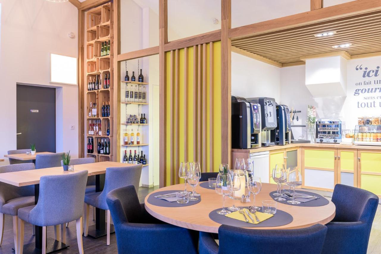 Fasthotel Biarritz Bidart Cote-Basque - Un Hotel Fh Collection Eksteriør bilde