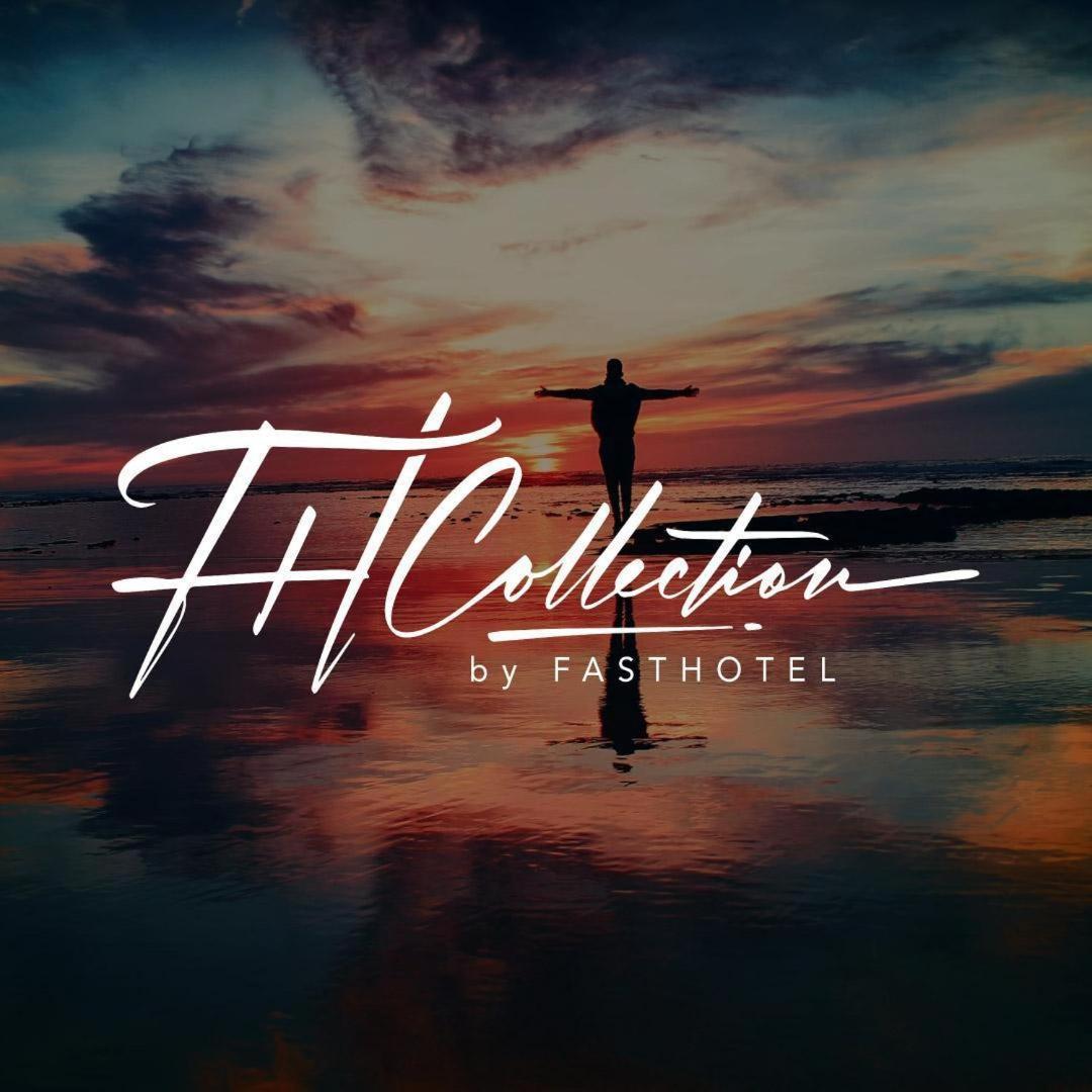 Fasthotel Biarritz Bidart Cote-Basque - Un Hotel Fh Collection Eksteriør bilde