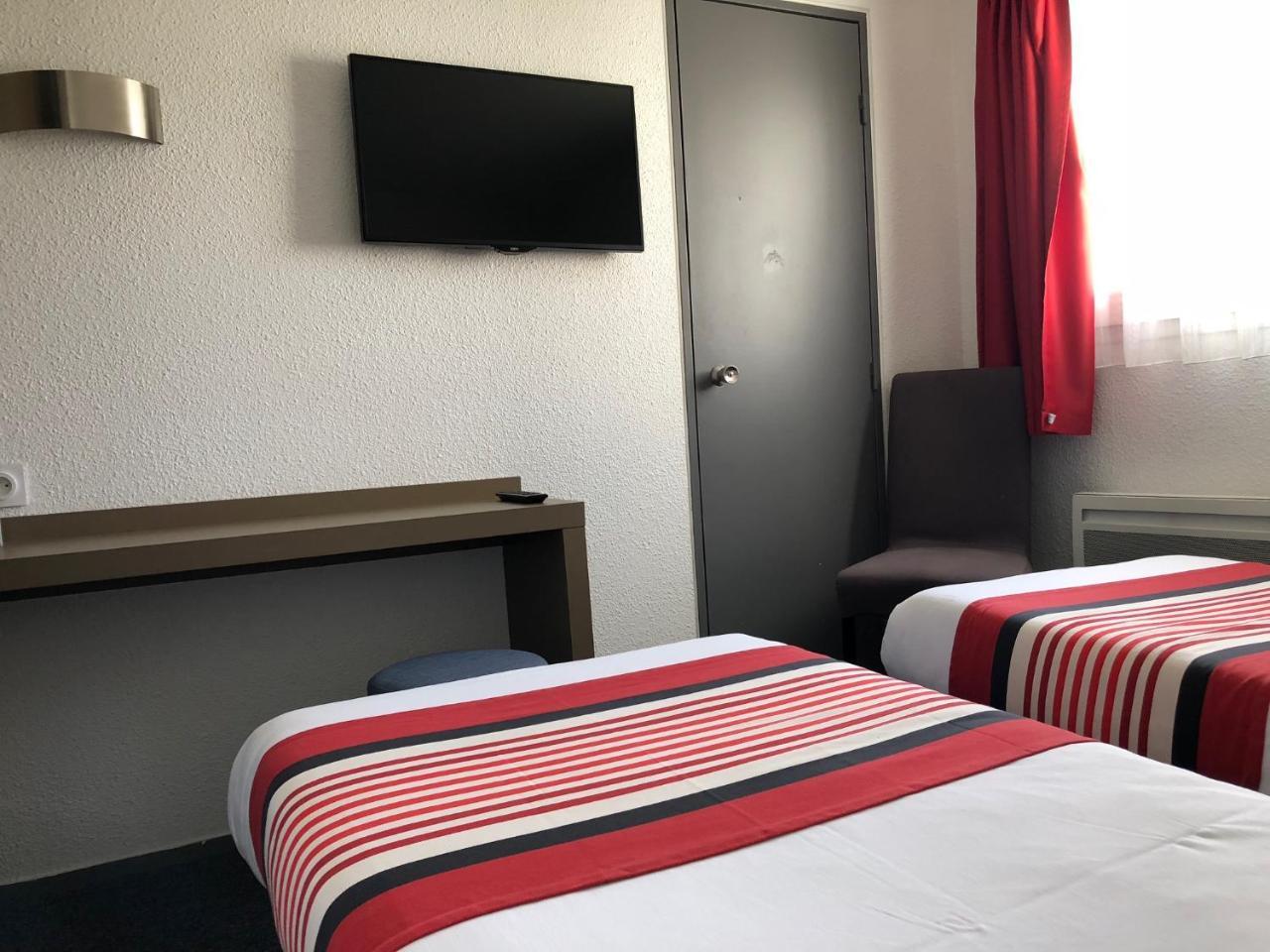 Fasthotel Biarritz Bidart Cote-Basque - Un Hotel Fh Collection Eksteriør bilde