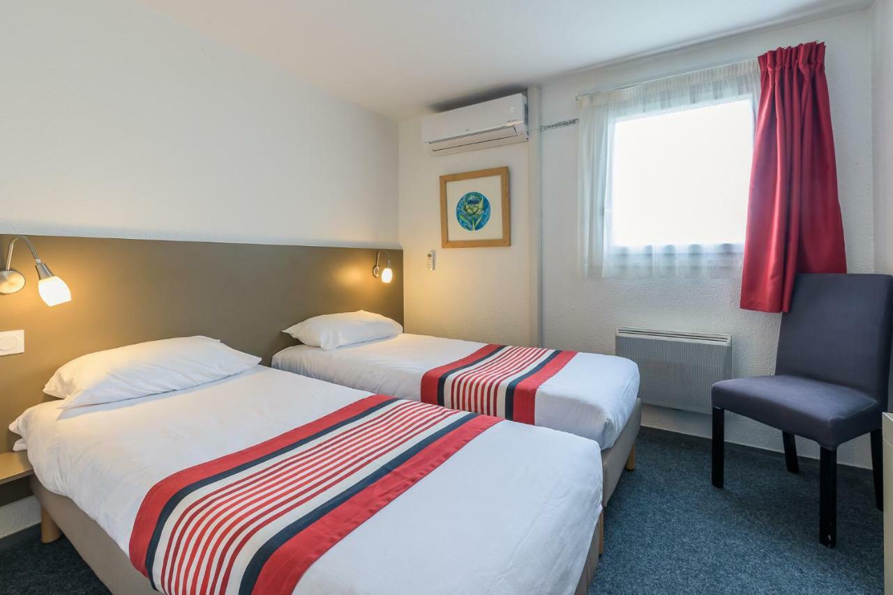 Fasthotel Biarritz Bidart Cote-Basque - Un Hotel Fh Collection Eksteriør bilde