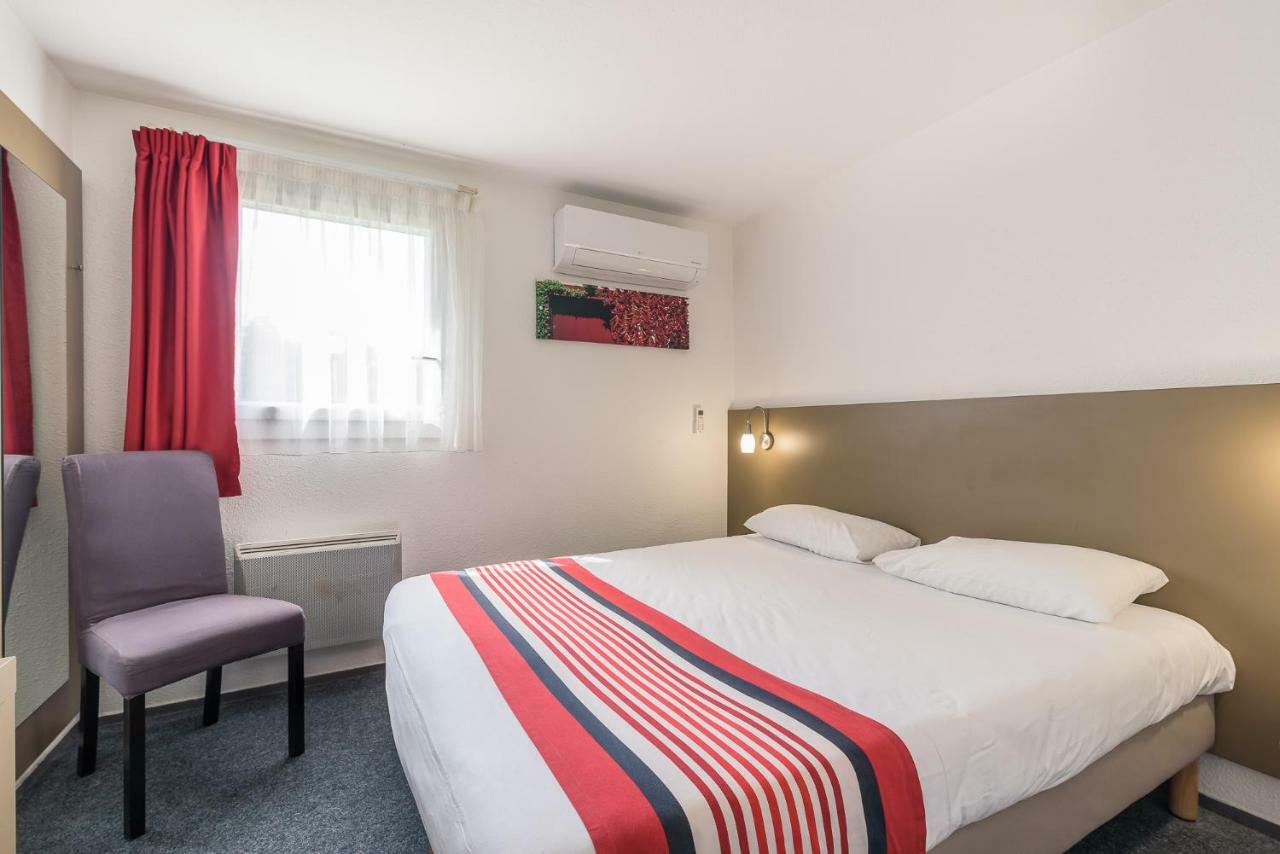 Fasthotel Biarritz Bidart Cote-Basque - Un Hotel Fh Collection Eksteriør bilde