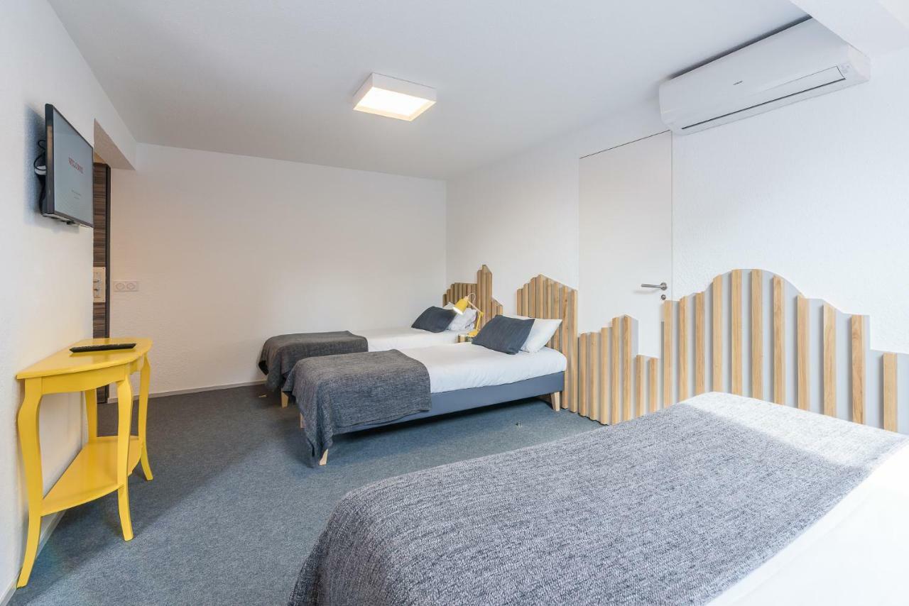 Fasthotel Biarritz Bidart Cote-Basque - Un Hotel Fh Collection Eksteriør bilde