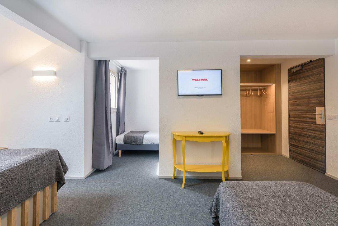 Fasthotel Biarritz Bidart Cote-Basque - Un Hotel Fh Collection Eksteriør bilde